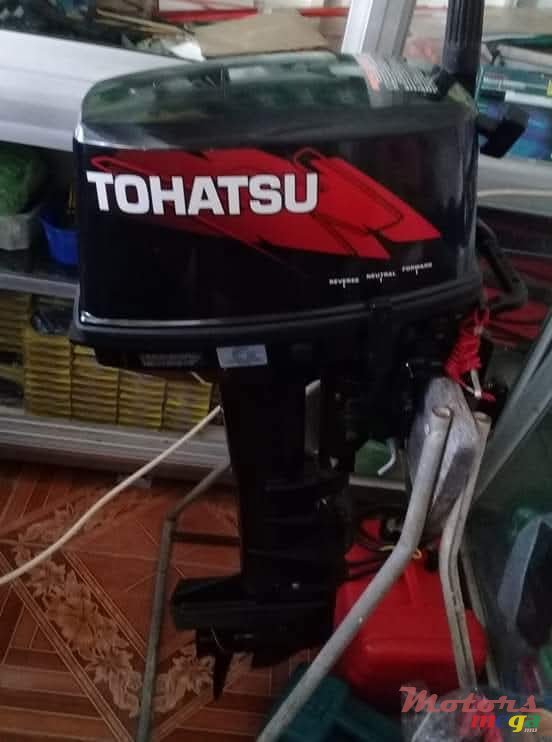 2014' Tohatsu photo #1