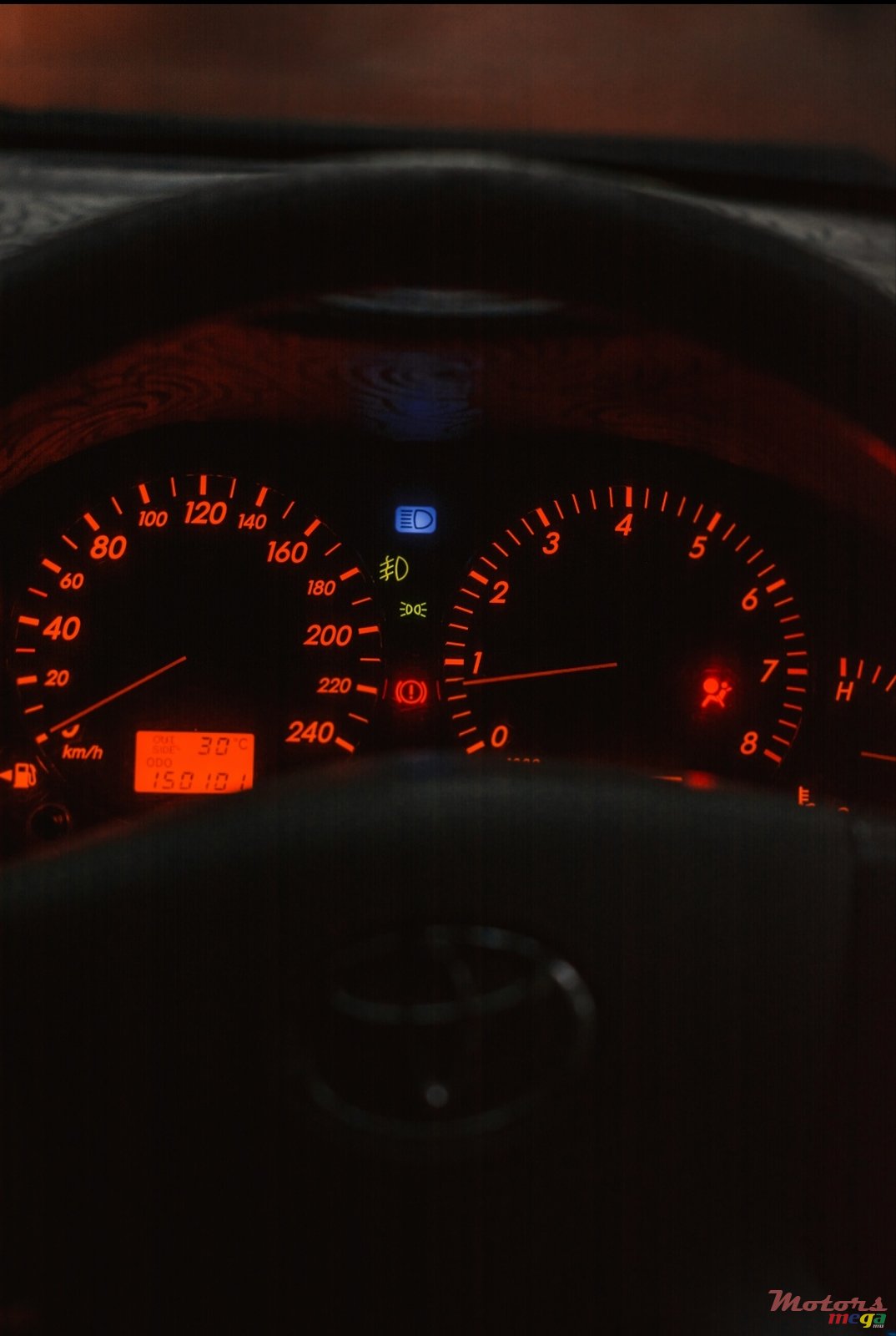 2005' Toyota Avensis photo #7