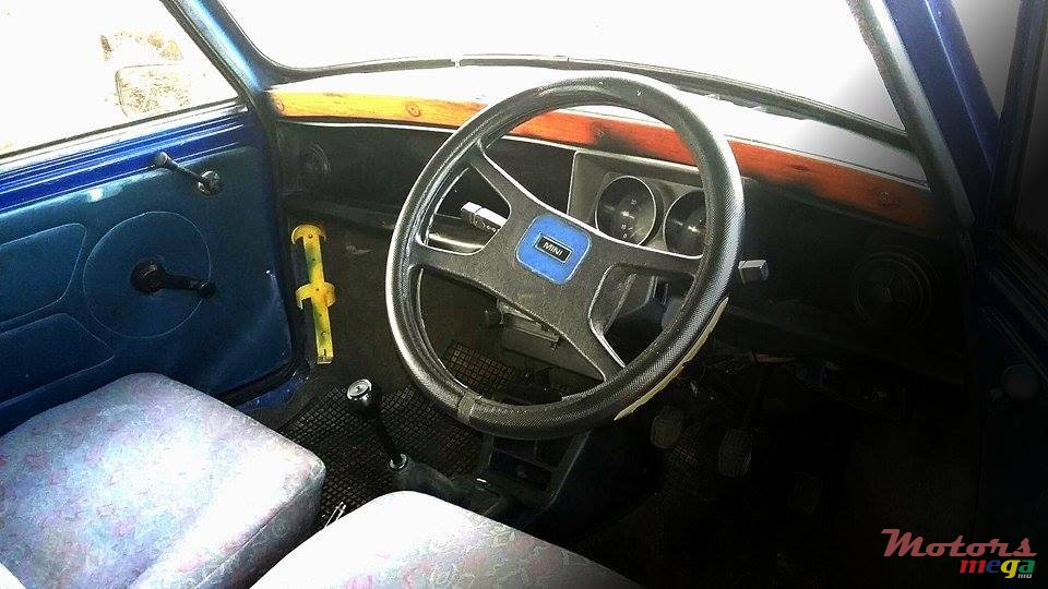 1989' MINI Austin none photo #5
