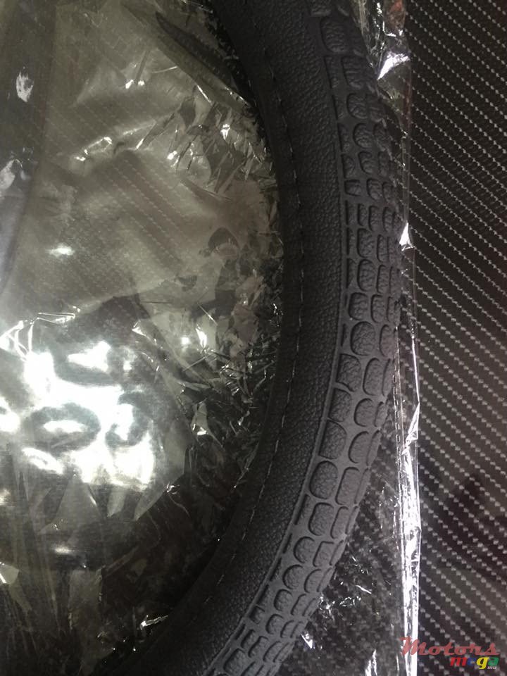 2016' Artega Steering Wheel Cover photo #5