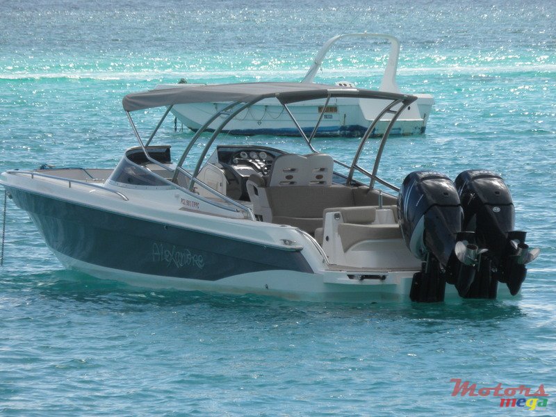 2011' Legend 33 pieds photo #1