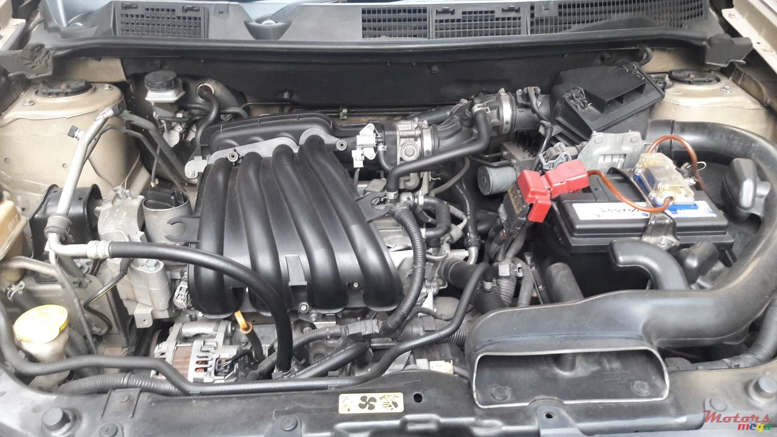 2008' Nissan Qashqai photo #5