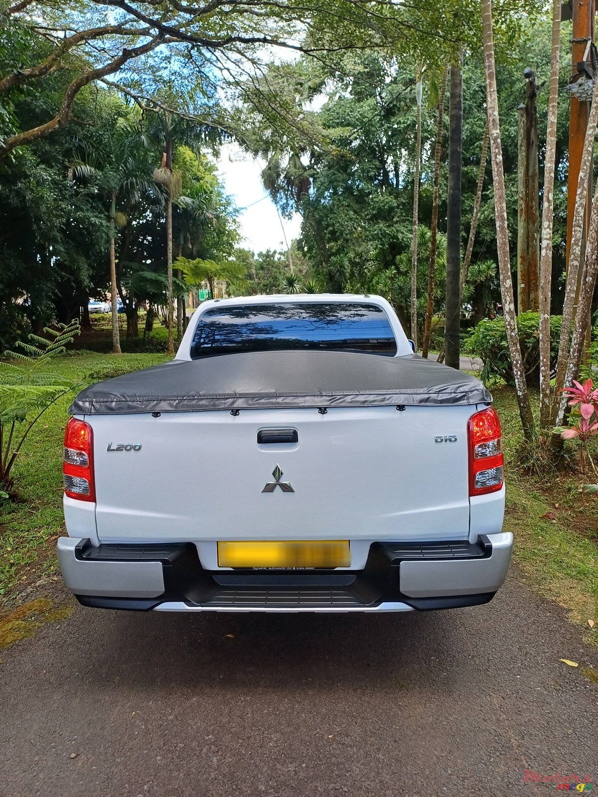 2018' Mitsubishi L 200 SPORTERO photo #3