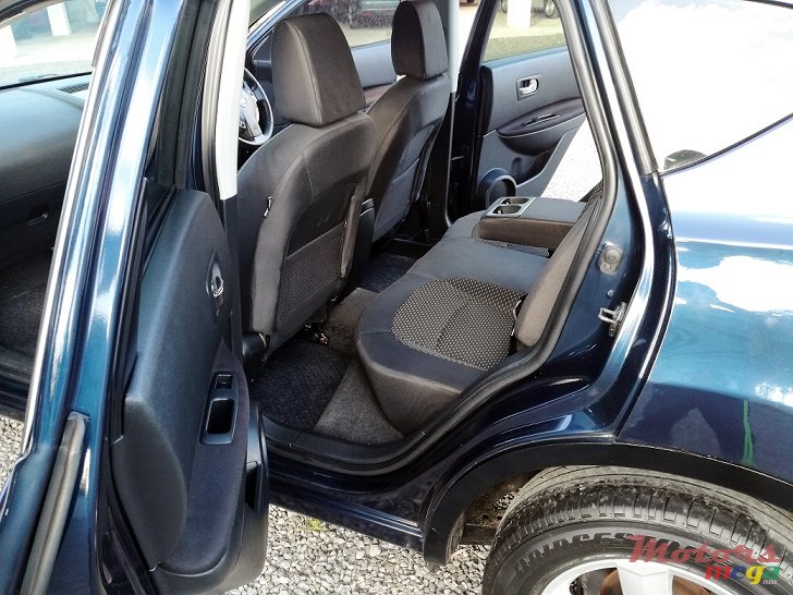 2008' Nissan Qashqai Manual 1.6L photo #5
