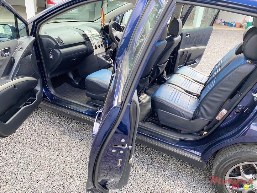 2008' Toyota Corolla Verso 6 seats Manual 1.6L photo #4