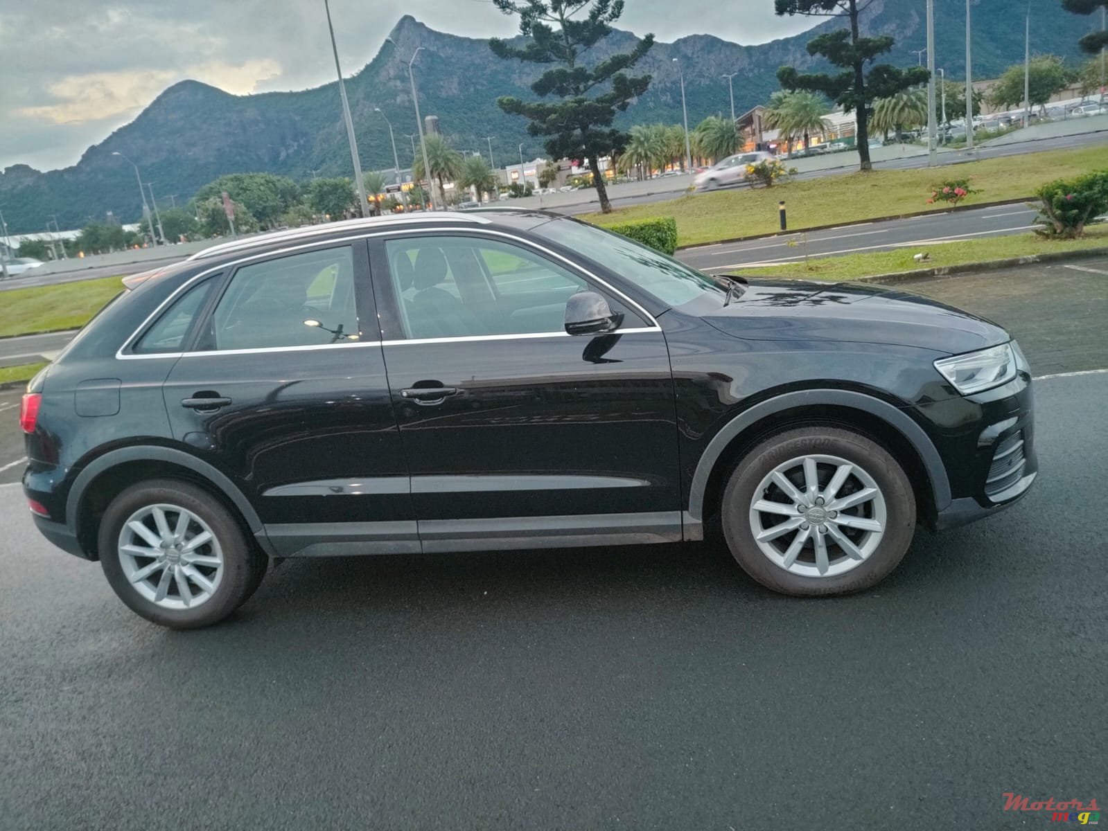 2018' Audi Q3 photo #4