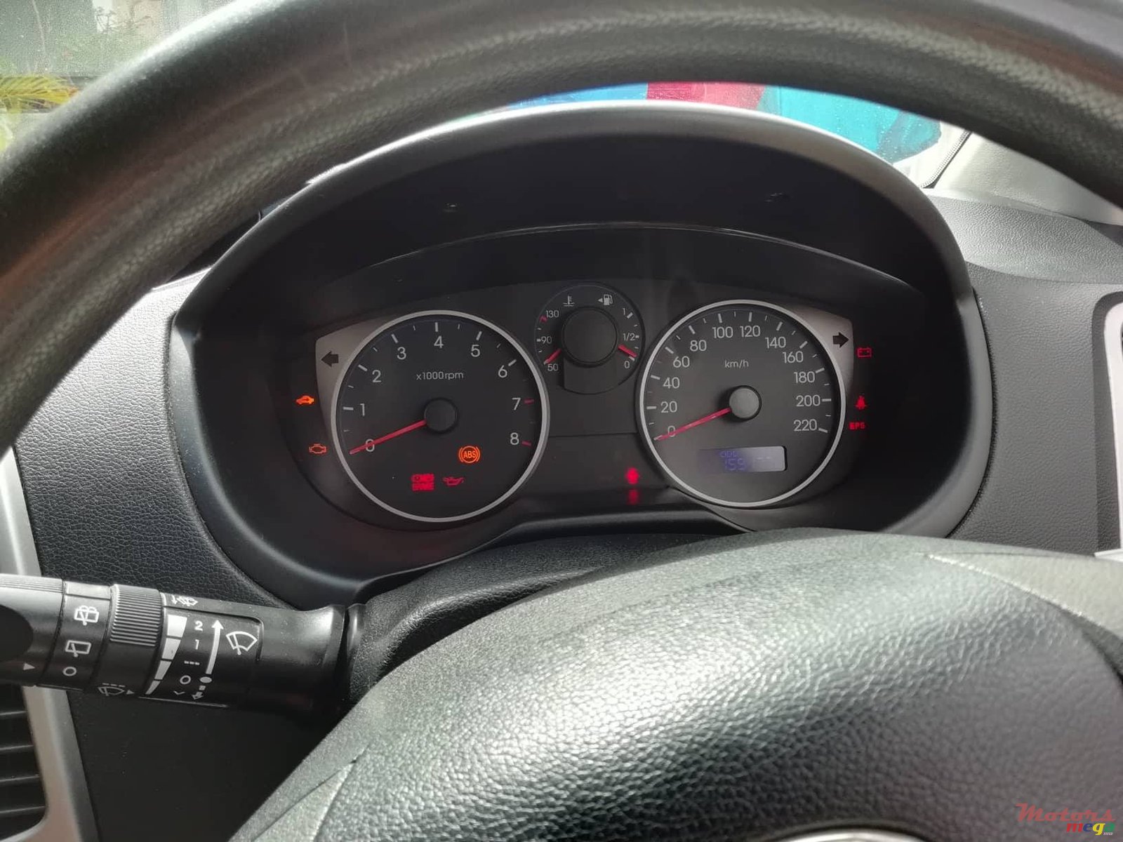 2011' Hyundai i20 photo #7