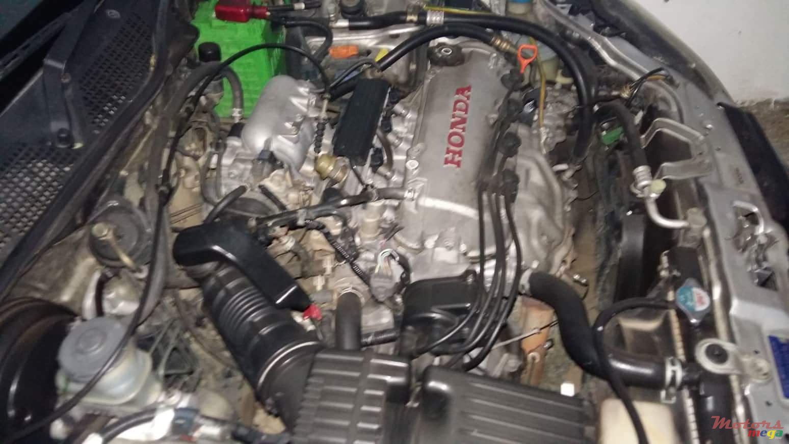 2000' Honda photo #6