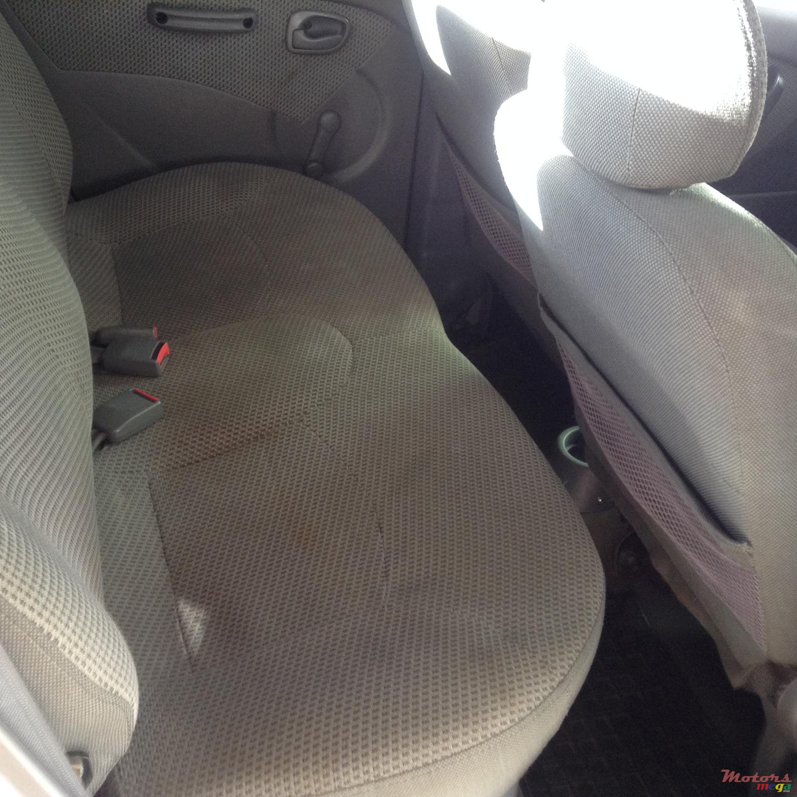 2005' Hyundai Atos photo #7