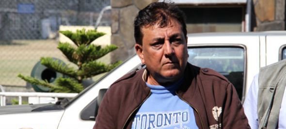 Mamood Khan Jamalkhan a comparu en référé devant le tribunal de Mapou, ce mardi 22 septembre.