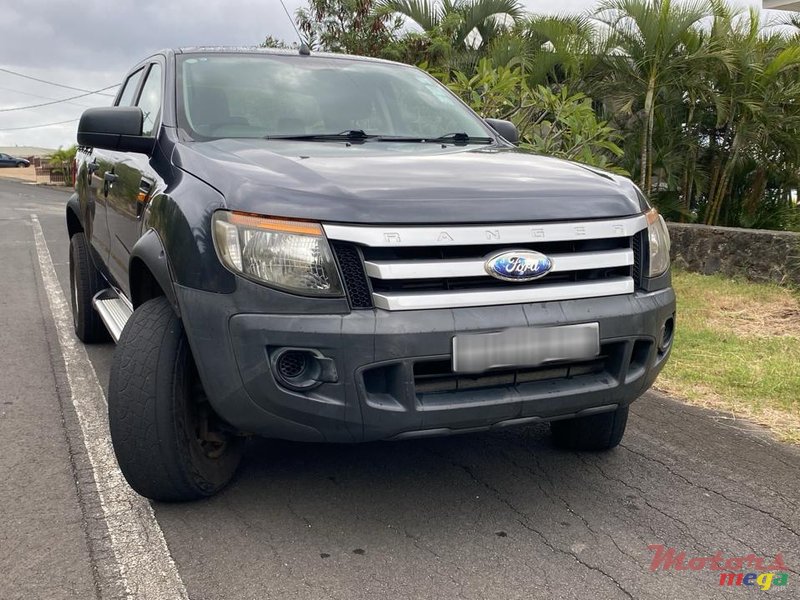 2012' Ford Ranger photo #1