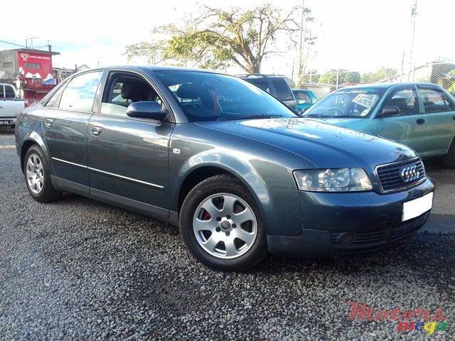 2001' Audi A4 photo #3
