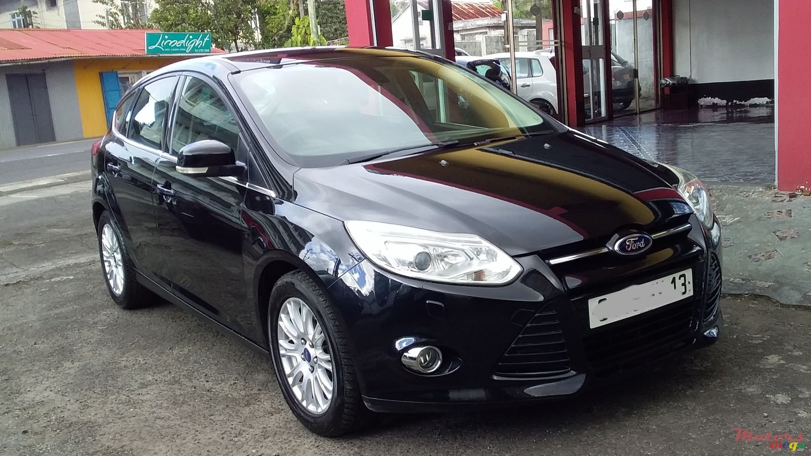 2013' Ford Focus photo #1