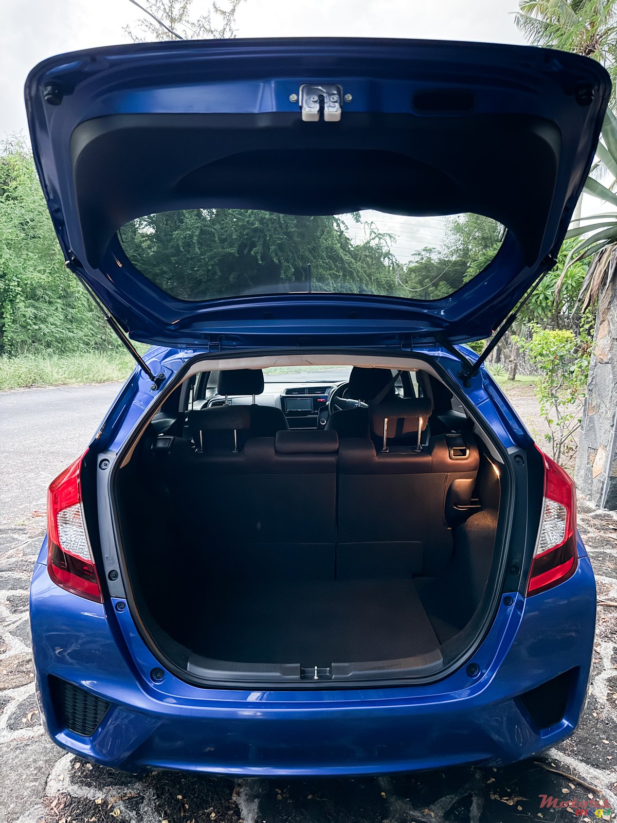 2017' Honda Fit photo #4