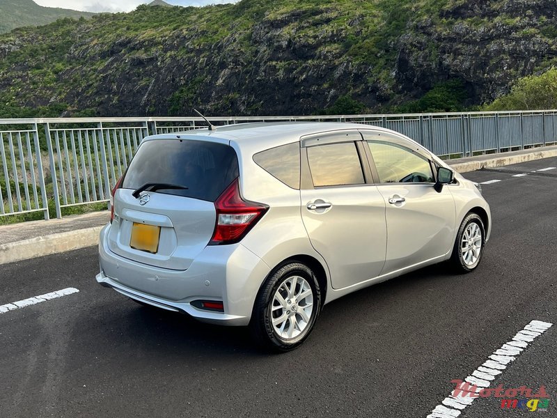 2021' Nissan Note photo #3