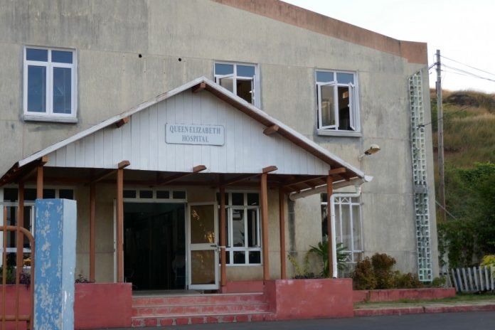 Queen Elizabeth Hospital, Rodrigues