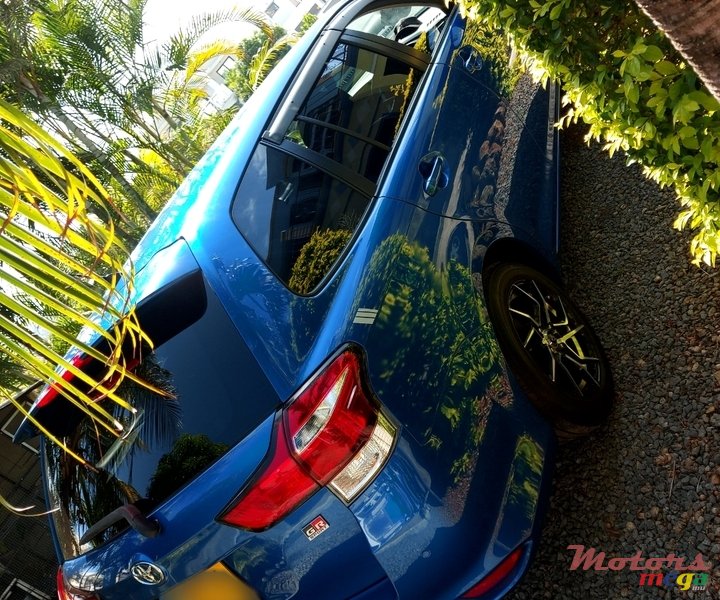 2018' Toyota Fielder Dorigine AUTOMATIC photo #6