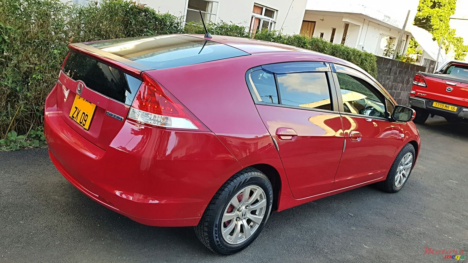 2009' Honda Insight Automatic photo #4