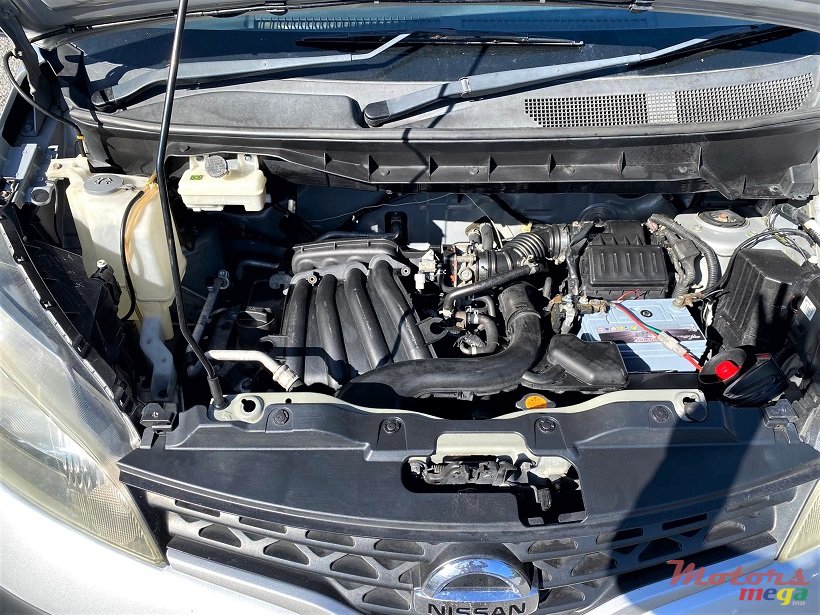 2010' Nissan NV200 Auto 1.5L JAPAN photo #7