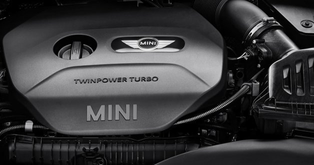 Mini Announces Thoroughly Modern Engines and Chassis for 2014 Cooper