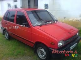 1995' Suzuki 800 photo #1