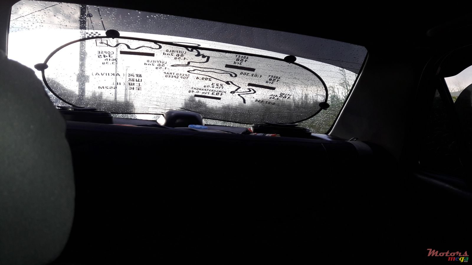 1996' Toyota Corolla EE111 photo #2