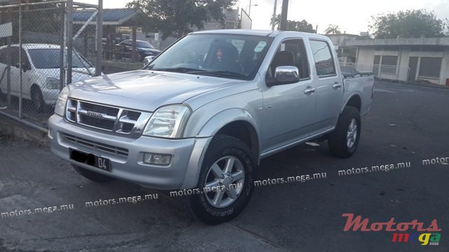 2004' Isuzu D-max photo #1