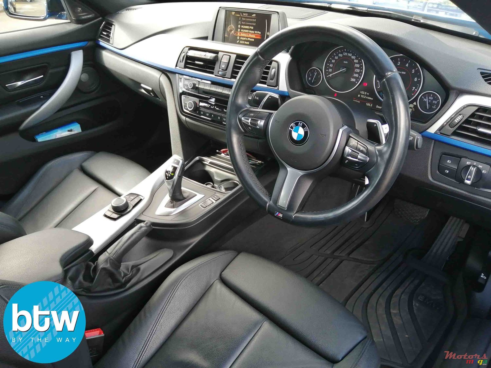 2016' BMW 4 Series Gran Coupe 428i Grand Coupe photo #5