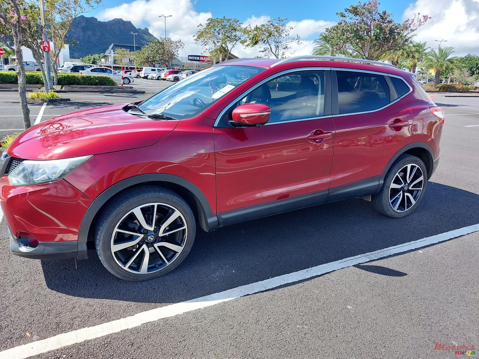 2017' Nissan Qashqai photo #3