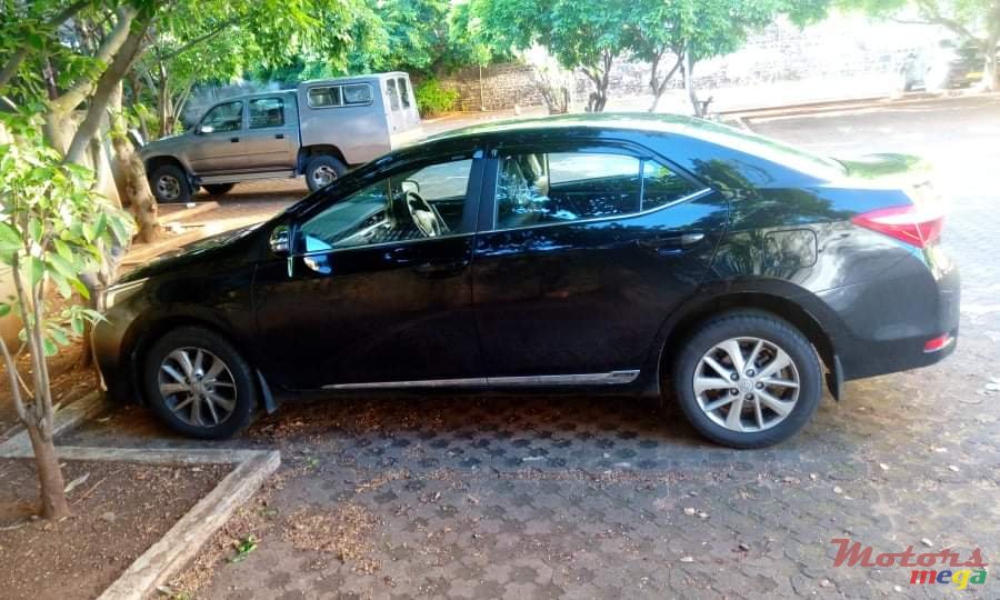 2017' Toyota Corolla photo #5