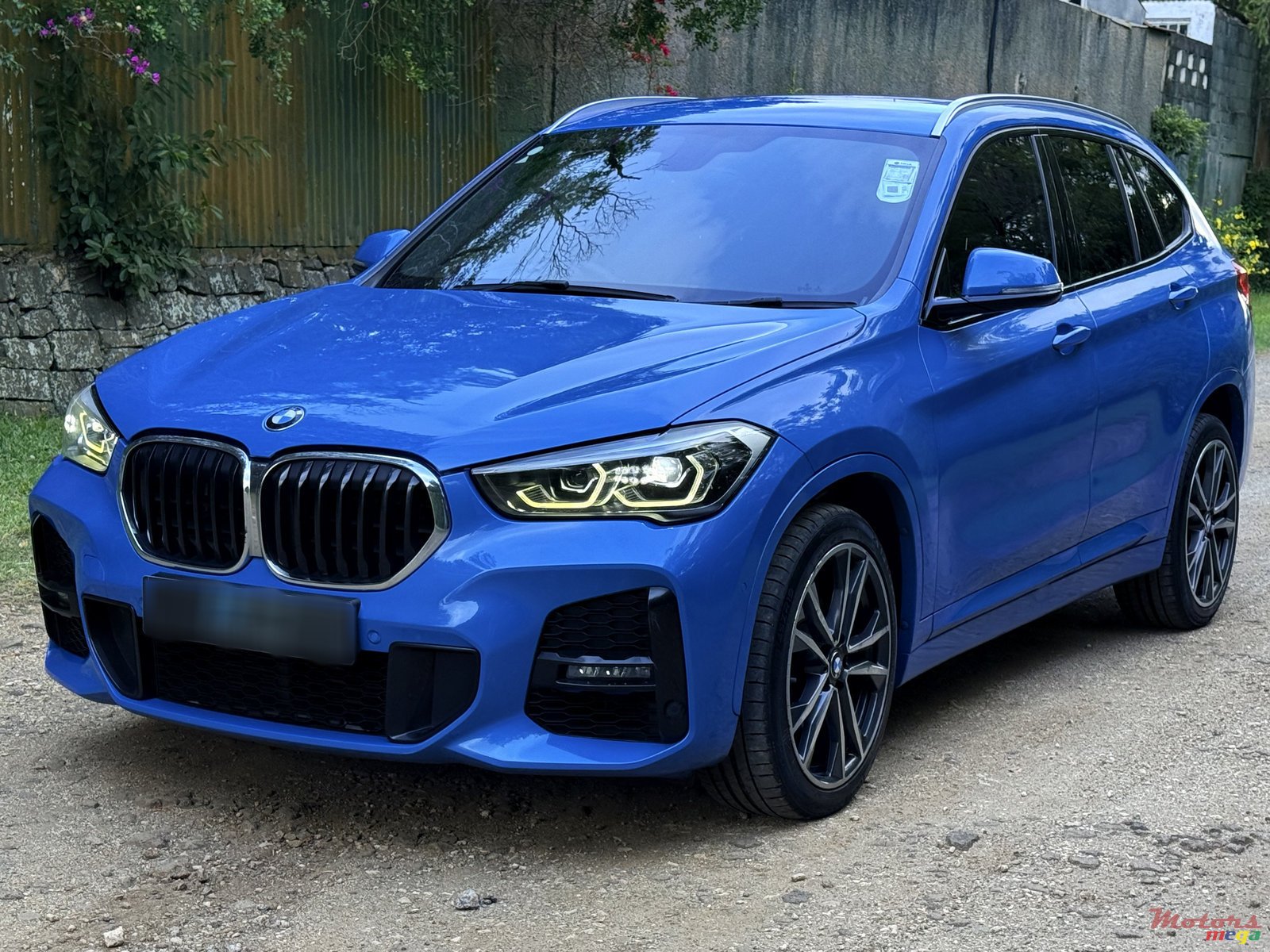 2020' BMW X1 photo #1