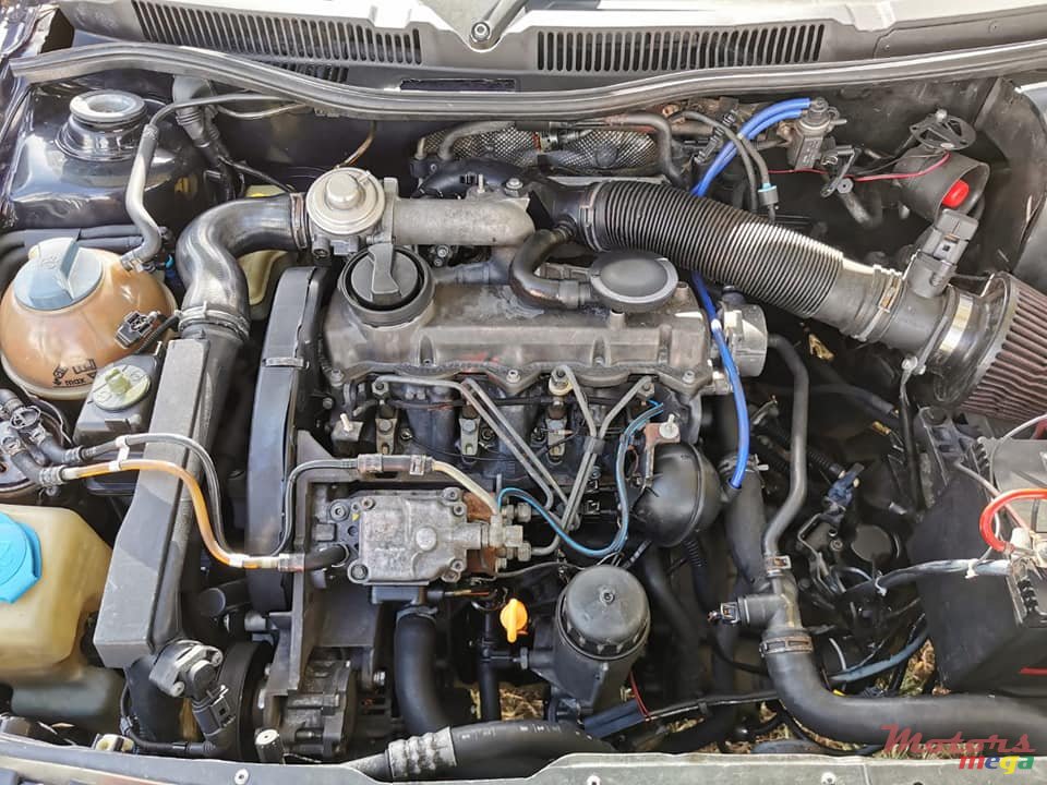 2000' Volkswagen Golf IV TDI photo #6