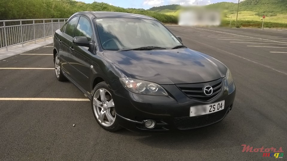 2004' Mazda 3 aloys wheels etc.. photo #1