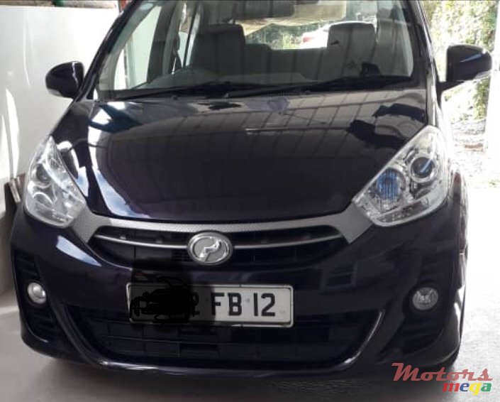 2012' Perodua Hatchback photo #6