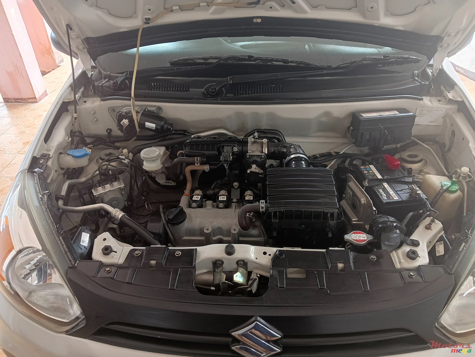 2020' Suzuki Alto photo #7