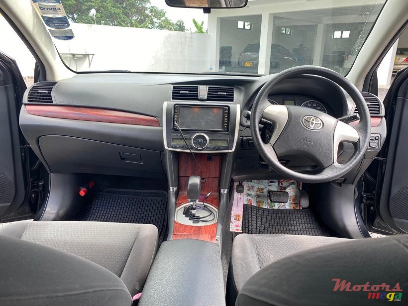 2011' Toyota Allion A15 JAPAN photo #5