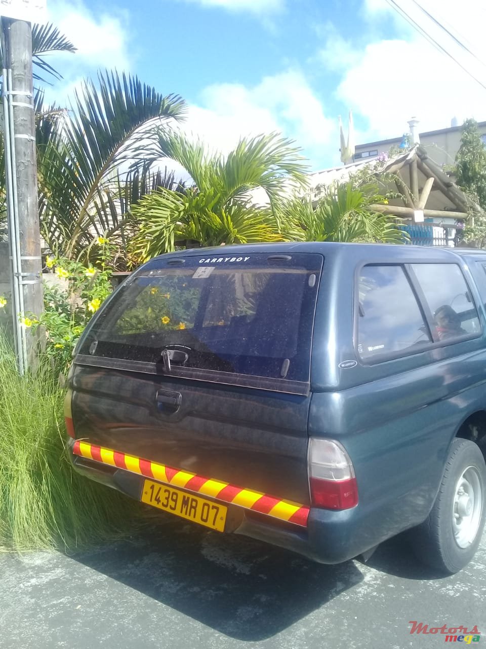 2007' Mitsubishi L 200 Nil photo #3
