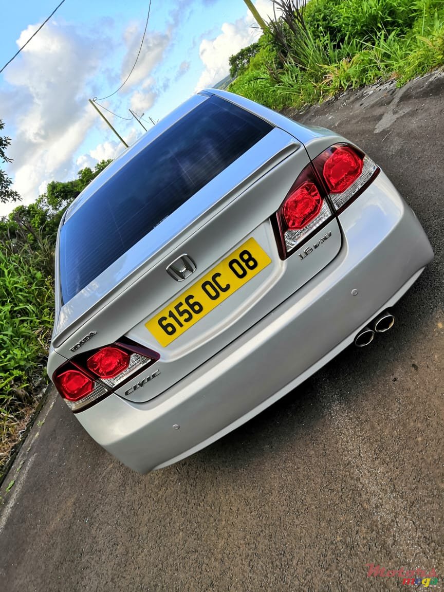 2008' Honda Civic Vxi photo #2