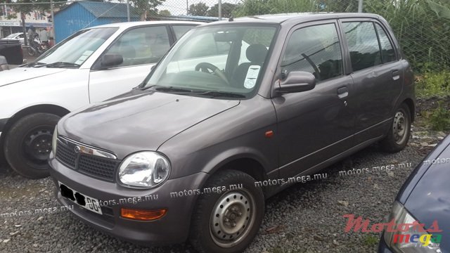 2006' Perodua kelisa photo #1