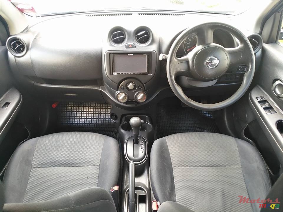2013' Nissan March Ak13 photo #6