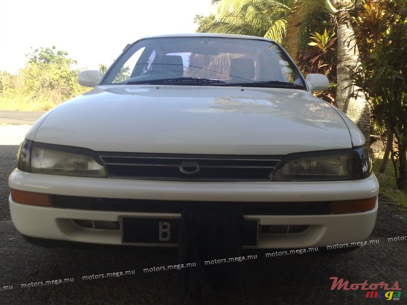 1992' Toyota ee101 photo #1