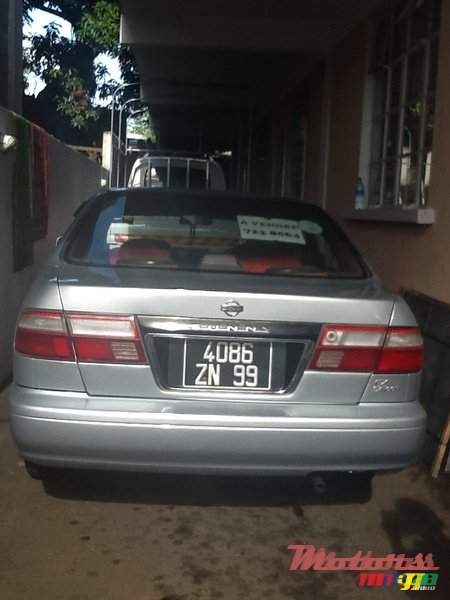 1999' Nissan Sunny b14 photo #2