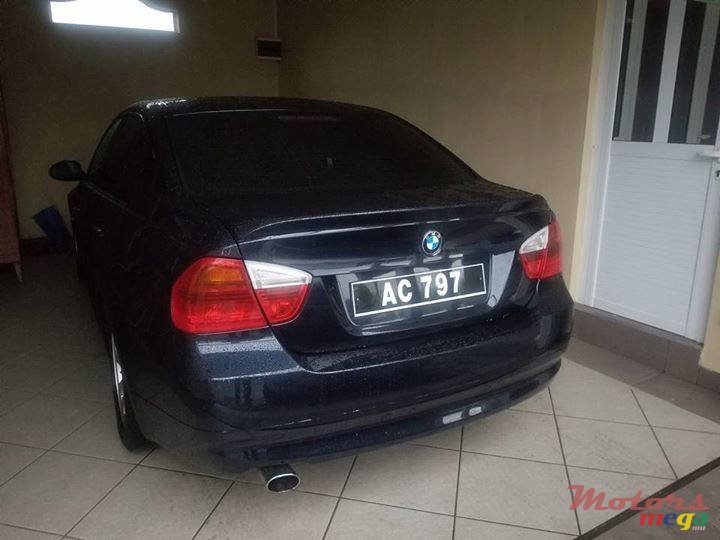 2008' BMW 316 photo #3