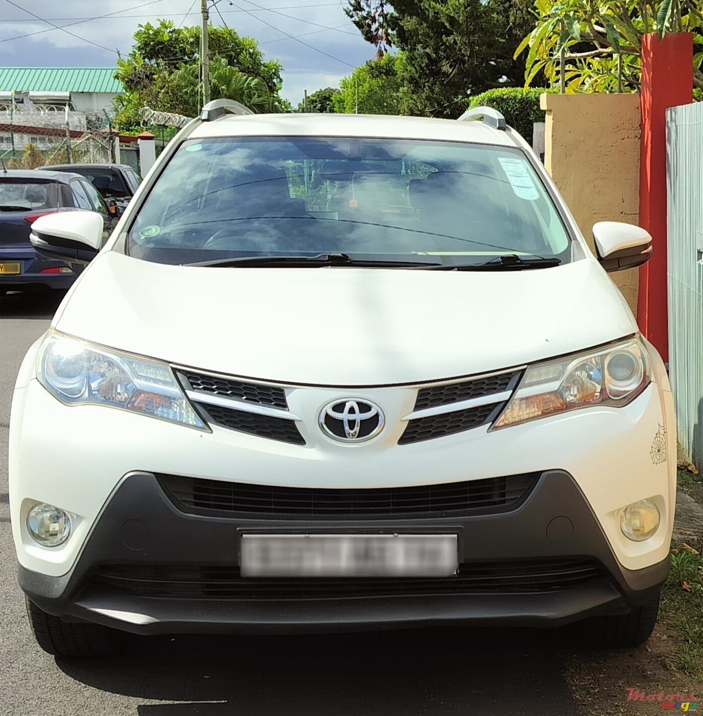 2014' Toyota RAV4 none photo #5