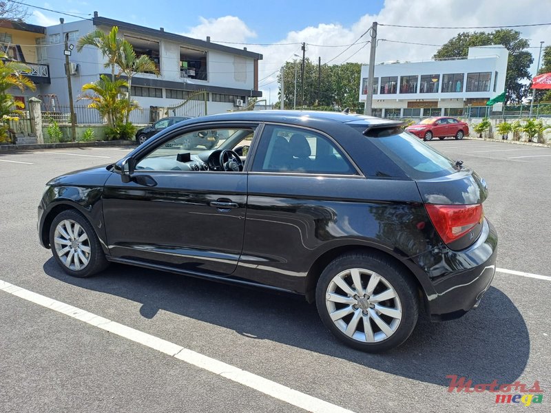 2014' Audi A1 photo #3