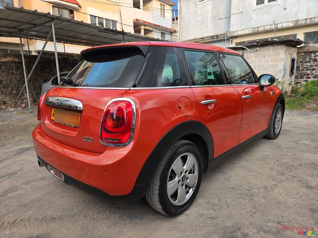 2020' MINI One photo #4