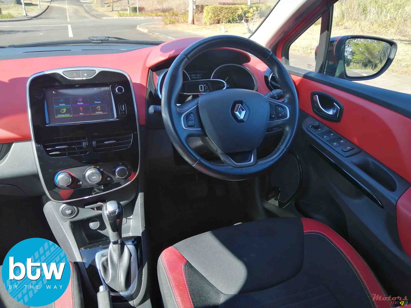 2016' Renault Clio 4 -120hp photo #6