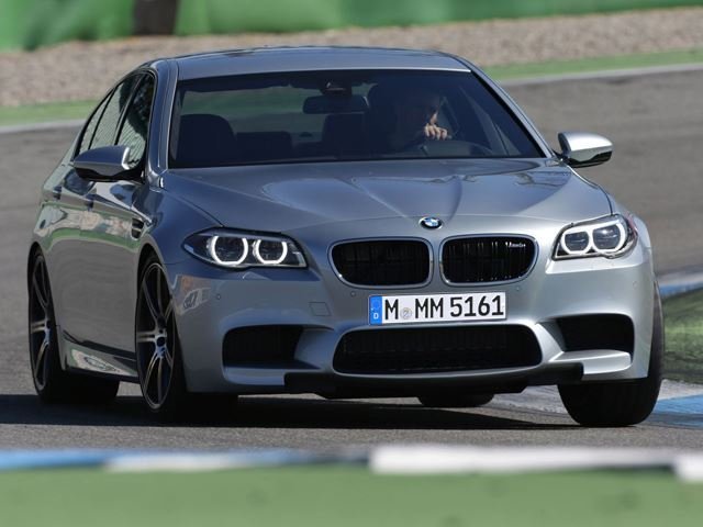 This is the Most Expensive BMW Exterior Paint Offered