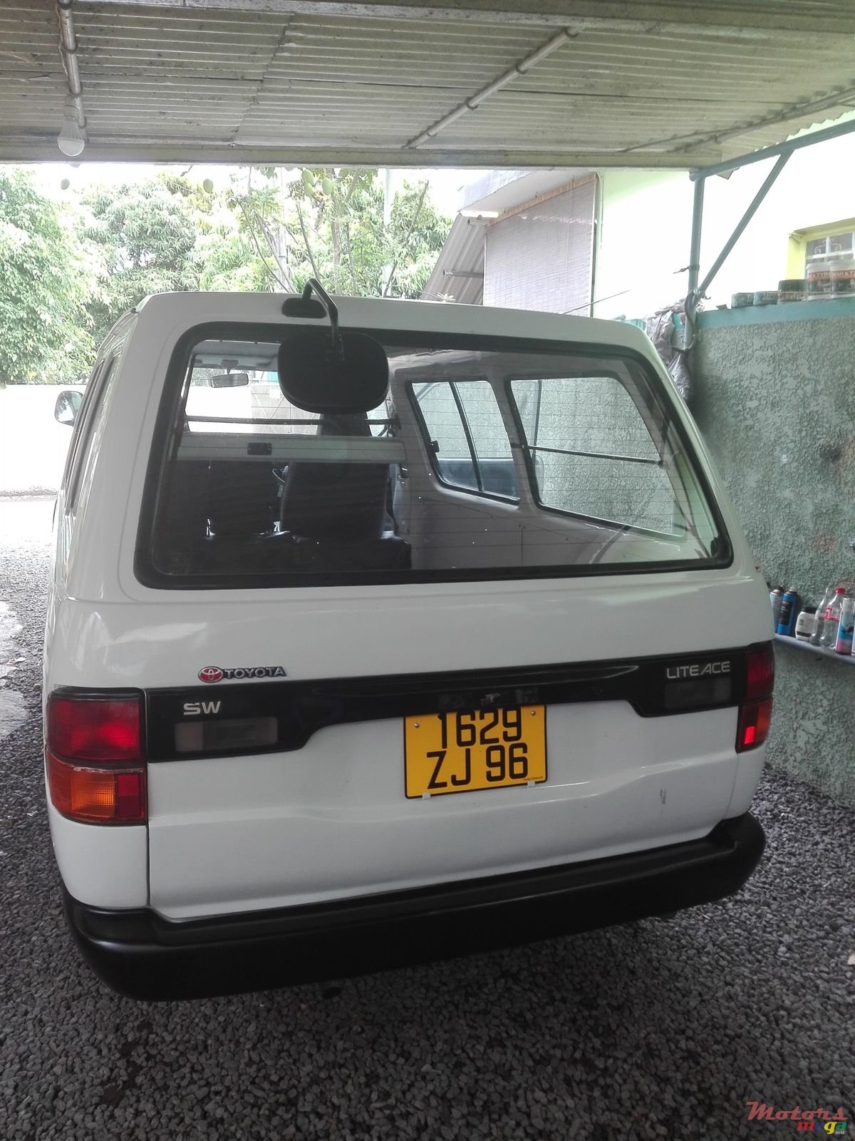 1996' Toyota LiteAce photo #3