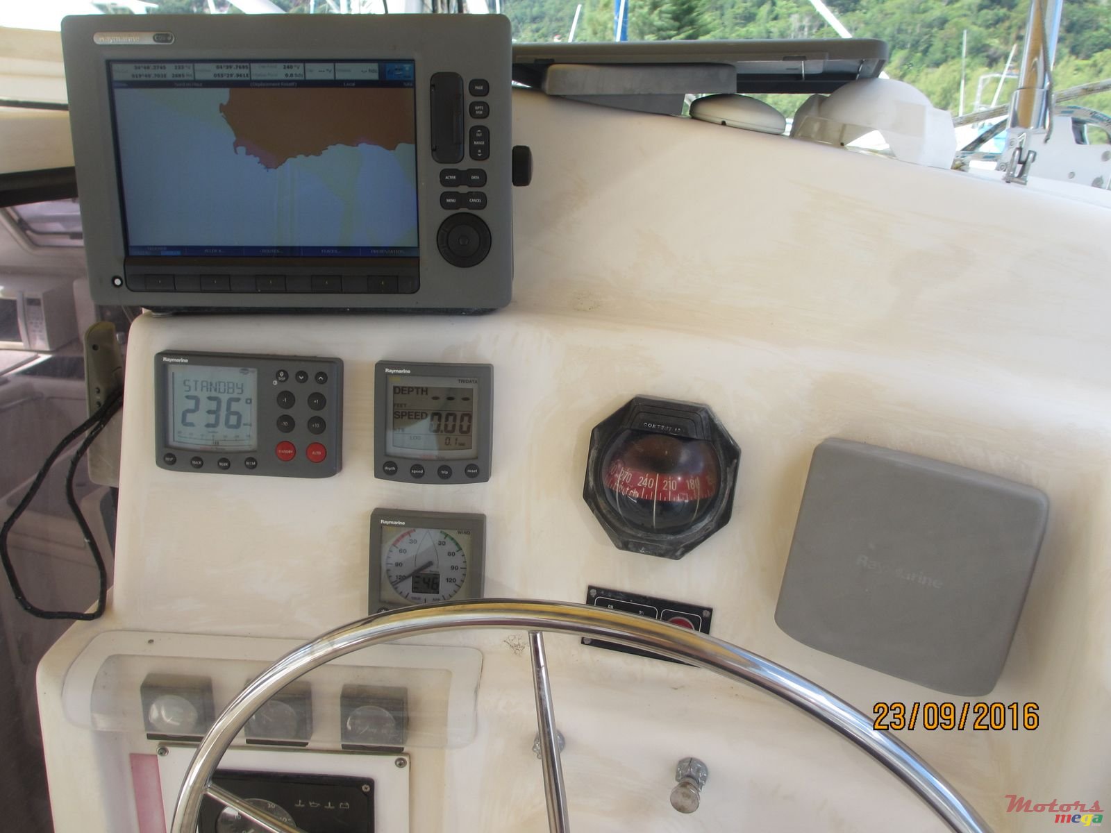 2004' Leopard 38 photo #5